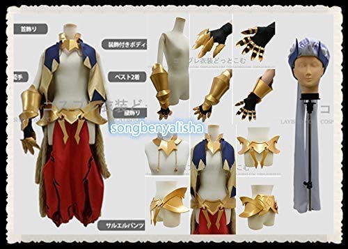 Amazon.co.jp: Fate/Grand Order ギルガメッシュ（キャスター）最終