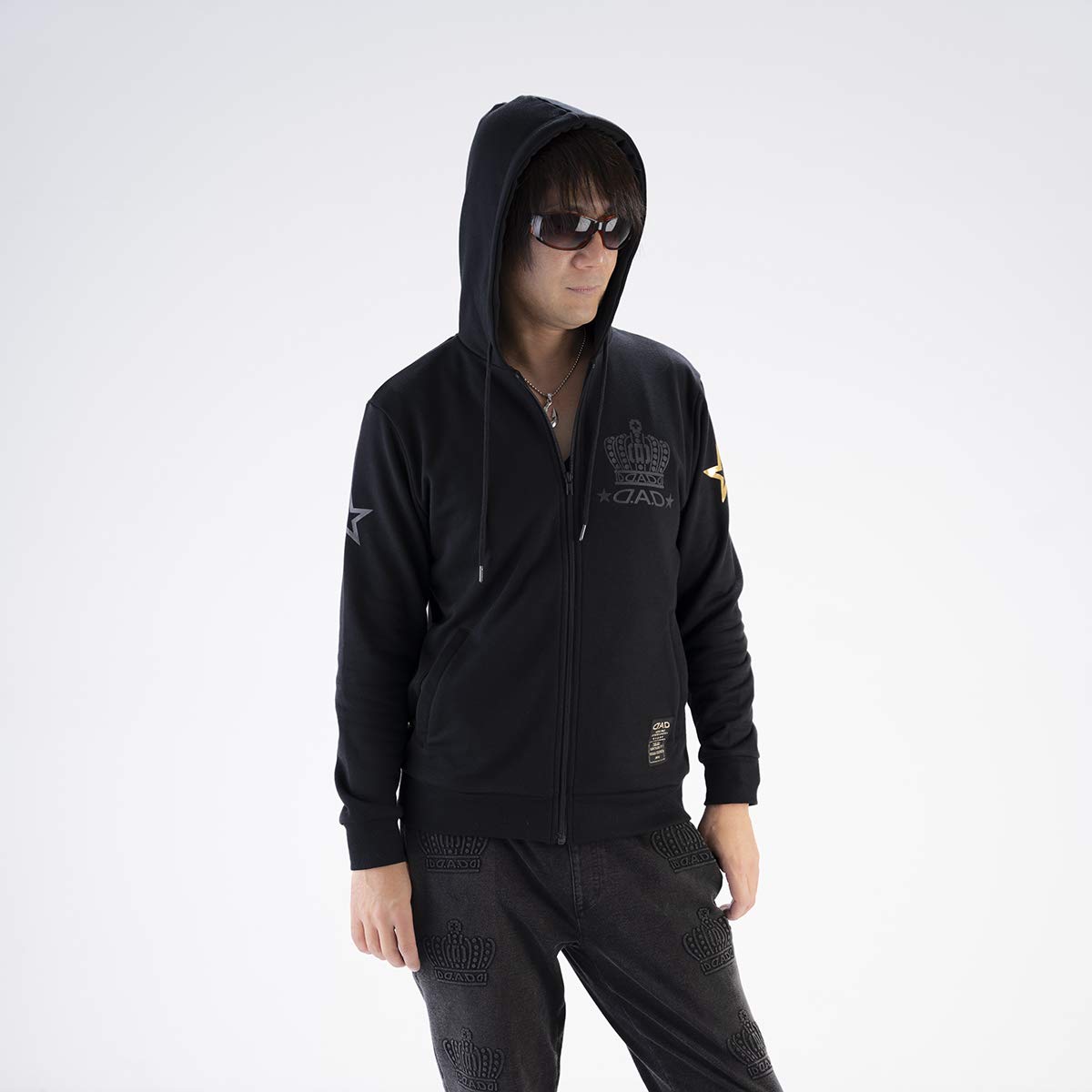 Amazon.co.jp: DAD ギャルソン D.A.D LUXURY STREET【GOLD LABEL 