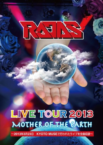 LIVE TOUR 2013 MOTHE