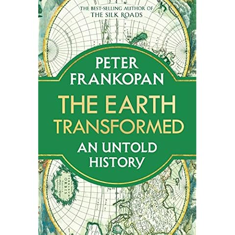 The Earth Transformed: An Untold History Cover