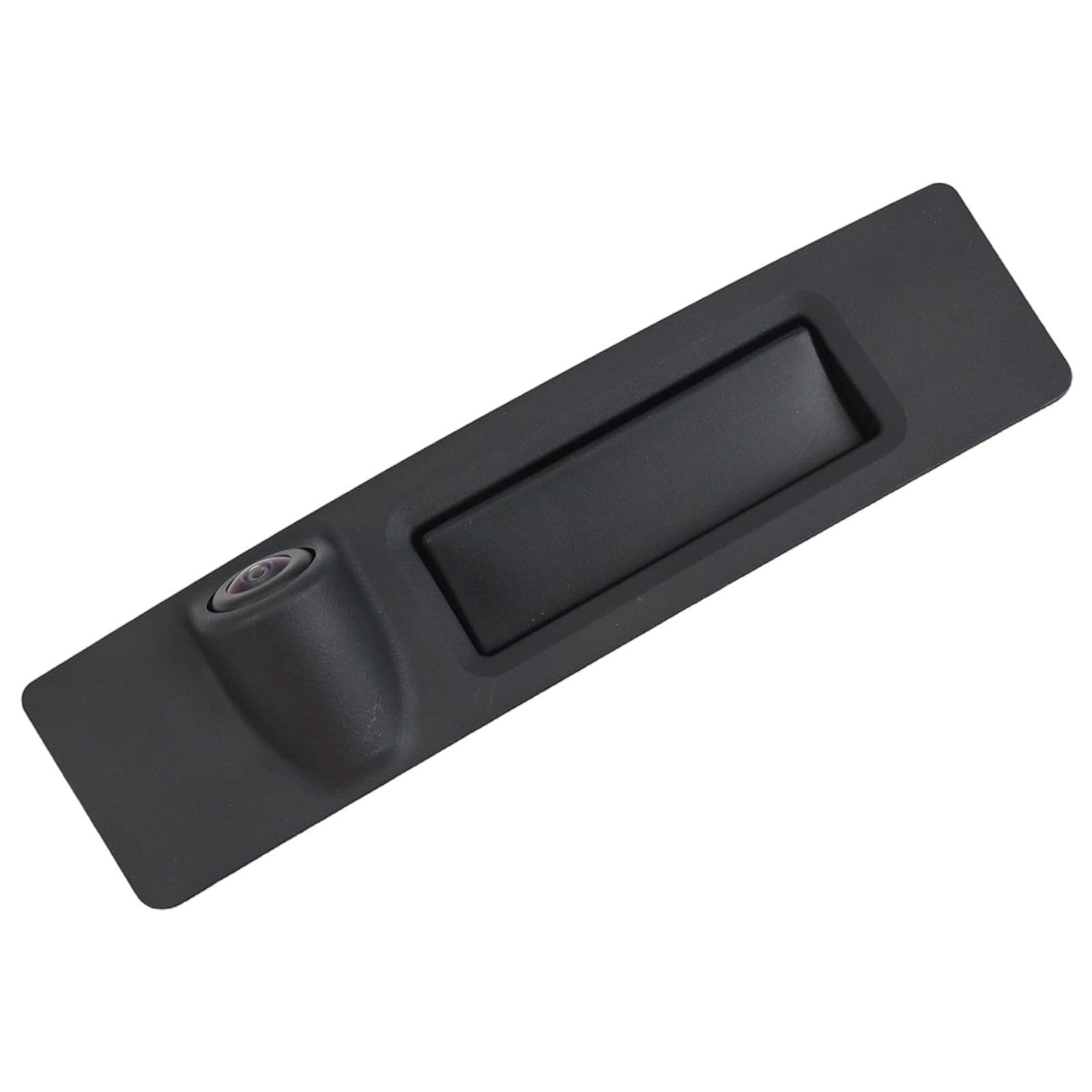 Mango de liberación de portón trasero, cámara de respaldo, para Tesla Model 3 Y 2017-2022, OEM 109594900E, interruptor trasero ABS negro
