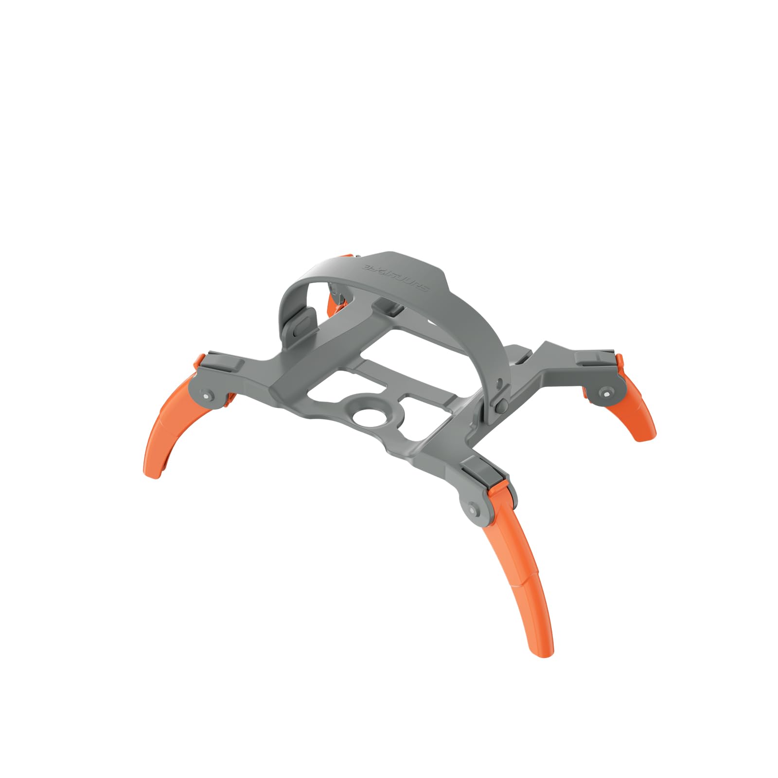 For DJI Mini 5 Pro, Drone Landing Gear Extensions, Foldable Height-Increasing Leg Bracket Protective Accessories (orange)