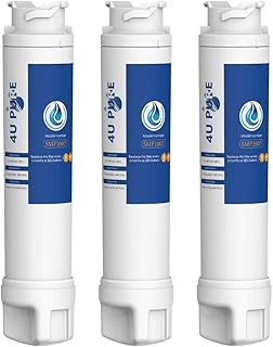 Replacement for EPTWFU01, Рurе Sоurсе Ultra 2, EWF02, 012505454226, 4562222 Refrigerator Water Fillter, Pack of 3