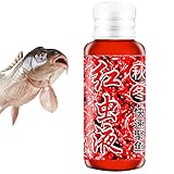 atrayente casero para pescar ⋑【Regalo perfecto】 El cebo líquido para peces está hecho de un material excelente y tiene muchos usos. Es de los mejores regalos para familiares, amigos, especialmente amantes del pescado.
