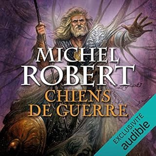 Page de couverture de Chiens de guerre