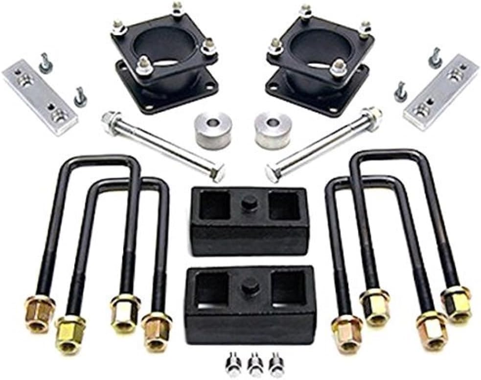 ReadyLift 69-5276 3"F / 2"R SST Lift Kit - Toyota Tundra TRD / SR5 / Rock Warrior