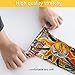 Vordas Mangas Tatuadas, 6PCS Tatuajes Temporales Brazo Medias Falso Tatuaje Temporal Mangas,...