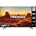 Produktbild HISENSE 50A7100FTUK 50 Zoll 4K UHD HDR Smart TV mit Freeview Play und Alexa eingebaut (2020 Serie), schwarz