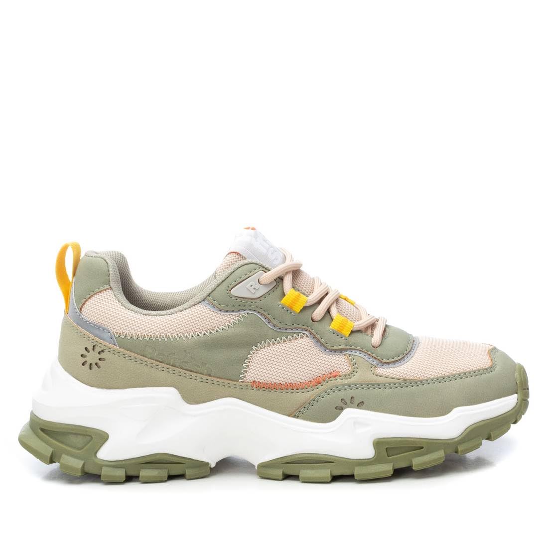 REFRESH - Scarpe Donna Kaki - Scarpe comode e Versatili - Moda Casual - Modello 17240404 (Misurare 39)