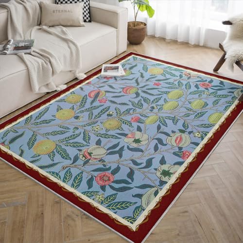 Tapis anti-déchue lavable avec dossier antidérapant