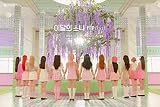 DREAMUS Miesięczna dziewczyna LOONA Flip That Summer specjalny mini album zawartość + 1 p składany plakat na opakowaniu + śledzenie zapieczętowane (wersja D)