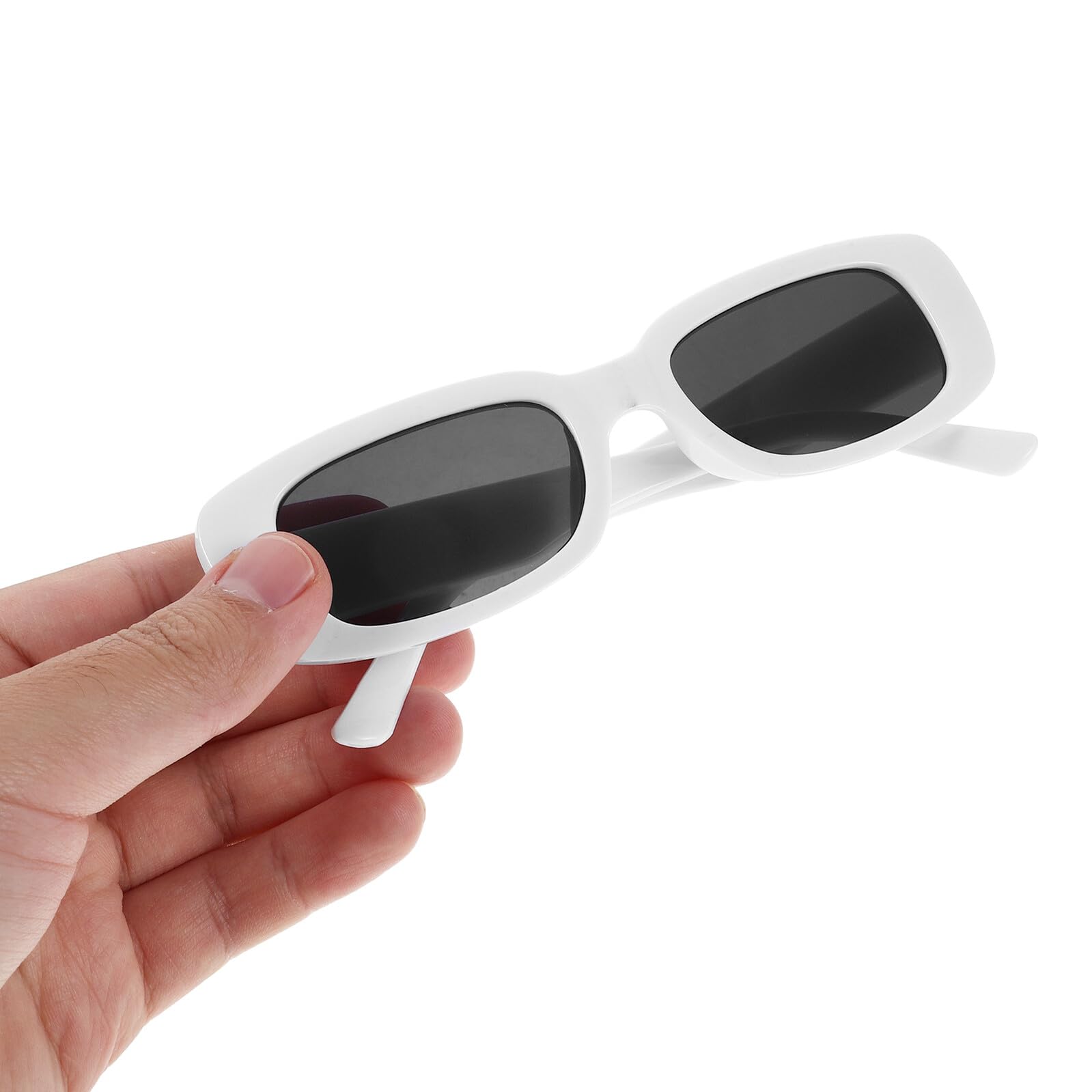 Set Occhiali da Sole Moda Unisex 20 Pezzi in Plastica Leggera, Riducono L'abbagliamento per Festa Estiva e Uso Quotidiano