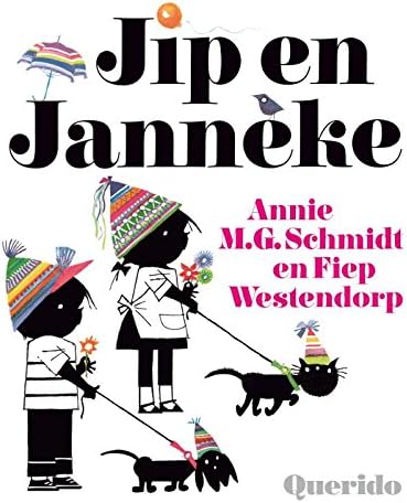 Jip en Janneke (Dutch Edition)