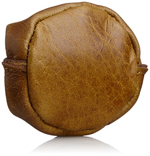Paul Marius Genuine Leather Snap Button Coin Purse, Small Coin Case2