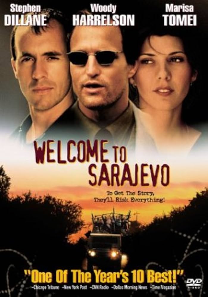 (未使用･未開封品)ウェルカム・トゥ・サラエボ [DVD] スティーブン・ディレーン主演】ウェルカム・トゥ・サラエボ