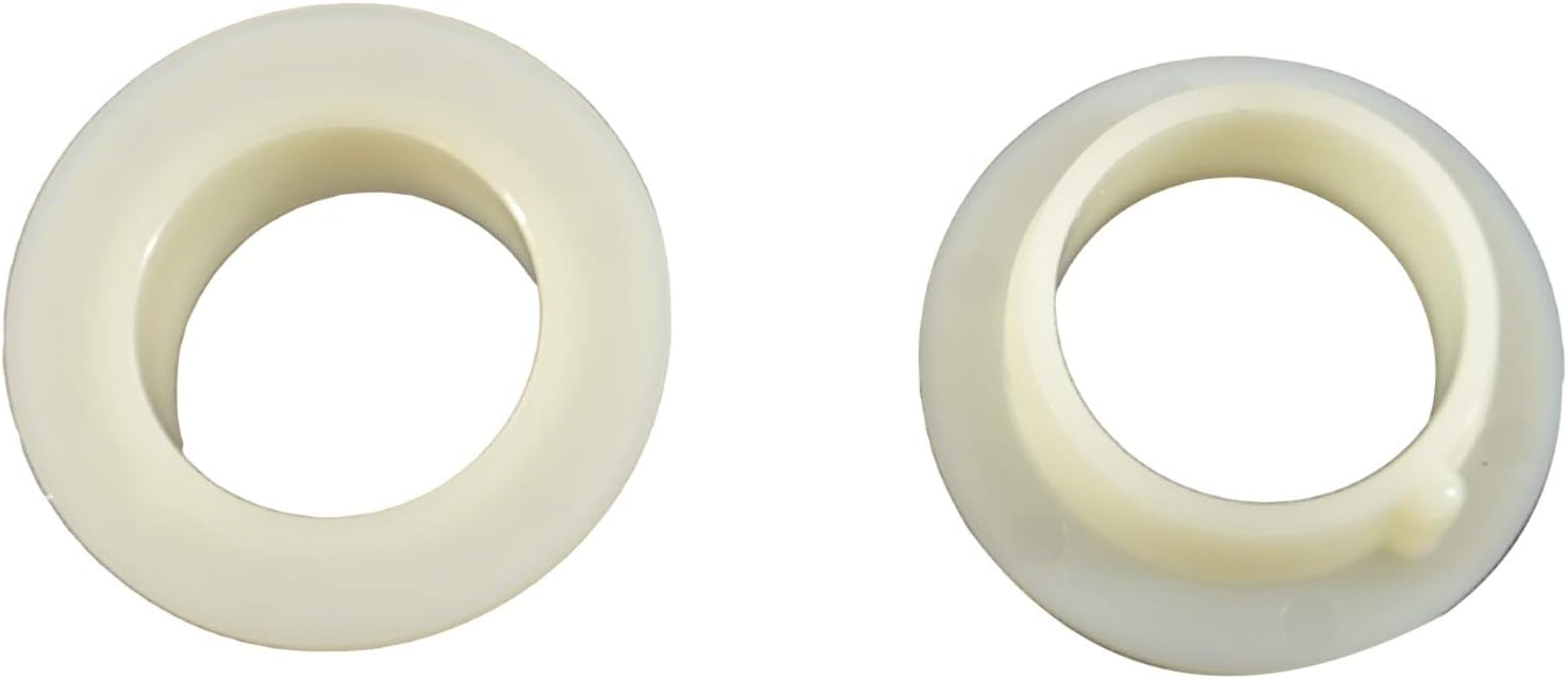 FR Lane Compatible 7/8 Inch Recliner Mechanism Bushing Grommets for Drive Tube Set of 2