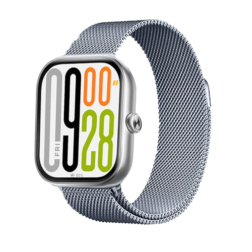 Correa NOUKAJU para Xiaomi Redmi Watch 5 Gris miniatura 1