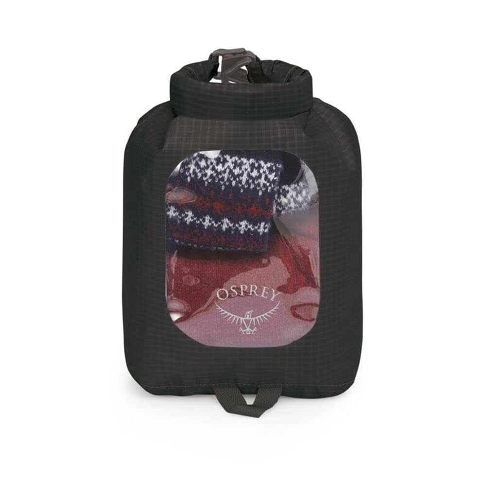 Amazon.com : Osprey 3L Waterproof Dry Sack with Window