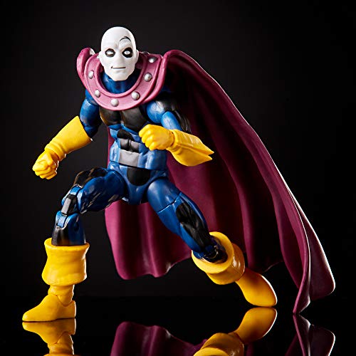 Figura Mystique Marvel Legends de Hasbro E91765X0 coleccionable 2