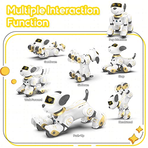 Sonomo BG1533 Remote Control Robot Dog Toy thumb #1