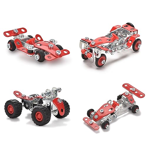 Ferthor Fun Racing Car STEM Toy Set