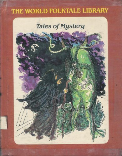 Cover of Tales of Mystery