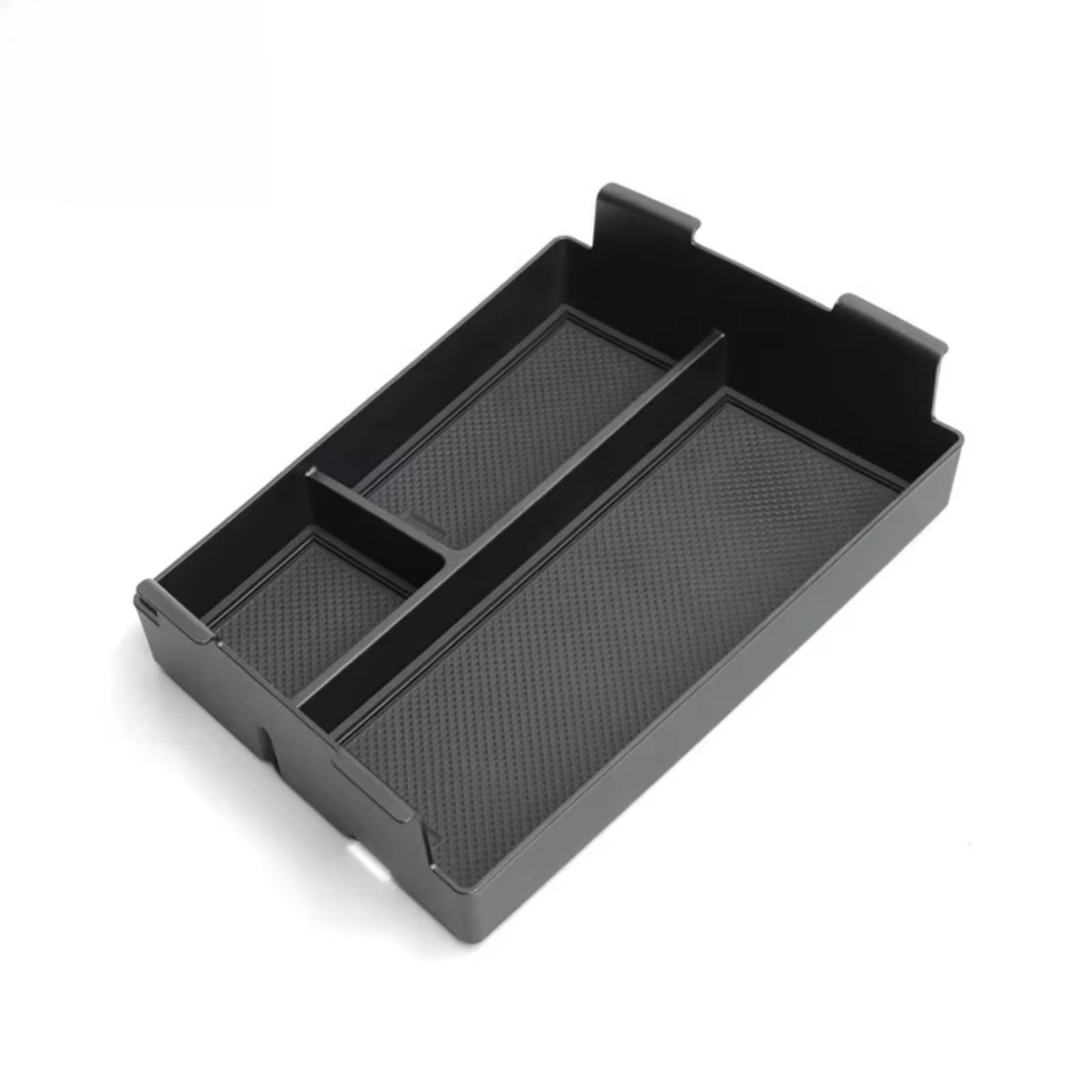 TKIYESA Vehicle Armrest Tray Compatible With Vw For Tavendor 2024 1 Pcs Car Armrest Storage Box Center Console Organize Tray Central Tidying Car Accessories