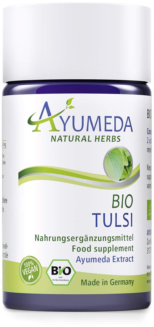 Ayumeda Organic Tulsi Extract