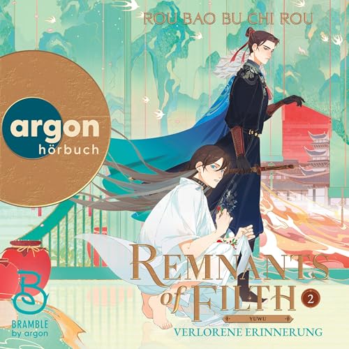 Verlorene Erinnerung Audiolibro Por Rou Bao Bu Chi Rou, Luise Renner – Übersetzer arte de portada