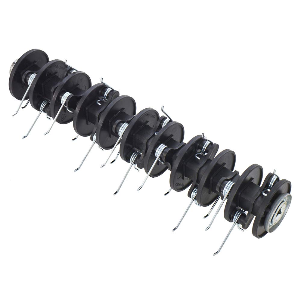 IKRA Aerator i Wertykulator elektryczny IEVL 1532 worek przechwytujący 30l szerokość robocza 32cm głębokość robocza regulowana 1.500W