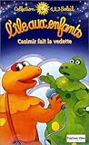  L\'île aux enfants : Casimir fait la vedette [VHS]