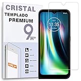 REY Bildschirmschutz aus gehärtetem Glas für Motorola DEFY, Schutzfolie, Displayschutzfolie 9H+ Härte, Anti-Kratzen-Öl-Bläschen