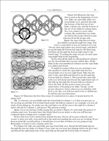 The Art of Mail Armor: How to Make Your Own      Hardcover – January 1, 2002