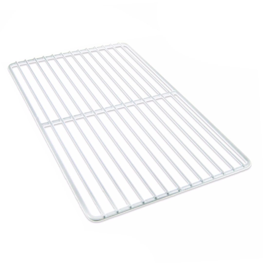 Étagère universelle en fil d'acier revêtu de plastique pour réfrigérateur/congélateur 600 mm x 400 mm 434212