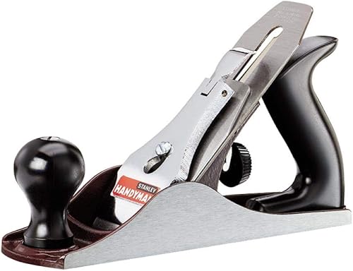 Miniatura 2 de Stanley 1-12-204 Manitas de avión liso No. 4, multicolor