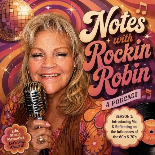 『Notes from Rockin Robin』のカバーアート