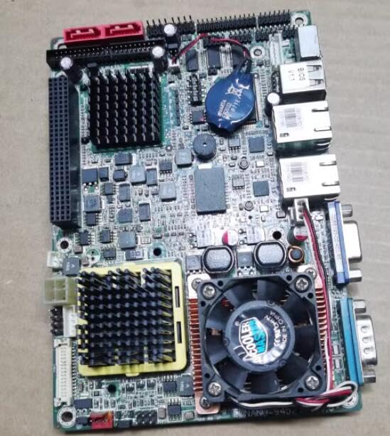 NANO-9452-R40 3,5" IPC-kort 100 % OK med LAN CPU och RAM
