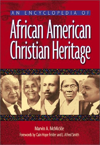 marvin cone - An Encyclopedia of African American Christian Heritage