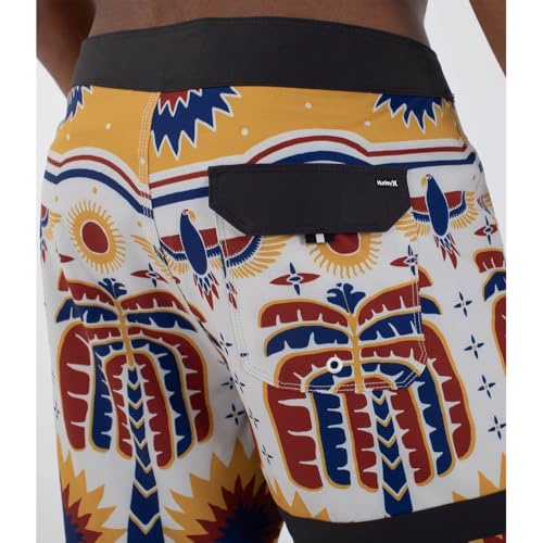 Boardshort Hurley Phantom idéal pour vos sessions de surf d'été