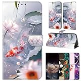 Soporte integrado: el soporte estable te permite hacer videollamadas con manos libres, leer o ver películas, liberar tus manos un trabajo más eficiente. Un cierre magnético elástico ofrece una protección sólida junto con espacio para tu identificación esencial y tarjetas de crédito y teléfono Xiaomi Redmi Note 9/10X 4G. Una pequeña correa de muñeca es muy conveniente cuando no tienes más manos para llevar tu teléfono.