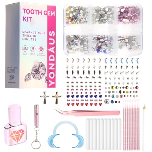 Yondaus Tooth Gem Kit image