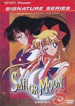 Sailor Moon S - TV Series, Vol. 2