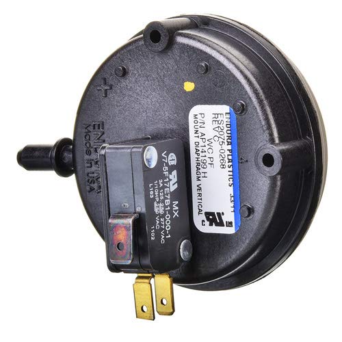 AP14199H - OEM Upgraded Replacement for Ruud Water Heater Pressure Switch