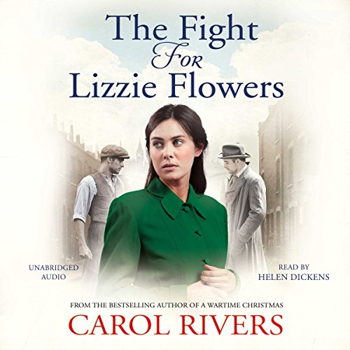 『The Fight for Lizzie Flowers』のカバーアート