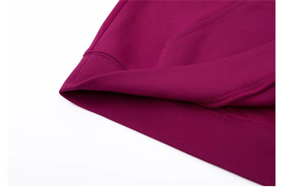 Sudadera con capucha y cuello redondo para mujer, sudadera con capucha suelta para mujer, ropa de calle simple