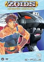 Amazon.com: Zoids New Century Zero Complete Series