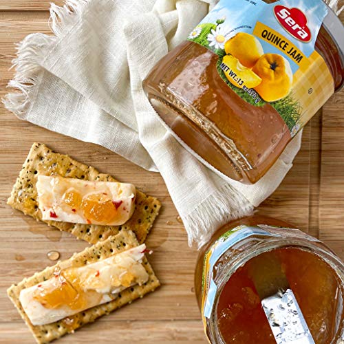 Sera Quince Jam Delicious on Breakfast Pastries and Cheese Boards! 13 Oz