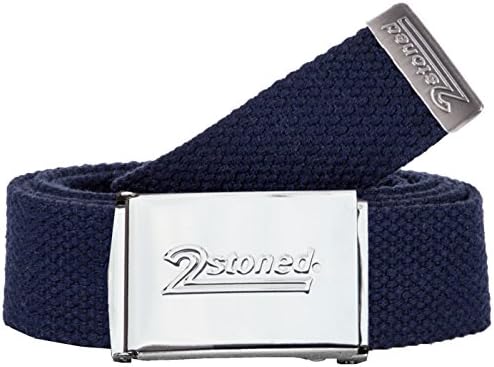 2Stoned Original G rtel Mit Chromschnalle Speed In Navy 3 Cm Breit F r 2stoned-original-g-rtel-mit-chromschnalle-speed-in-navy-3-cm-breit-f-r