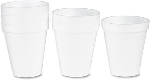 Miniatura 2 de DRC6J6 - Vasos de espuma para bebidas
