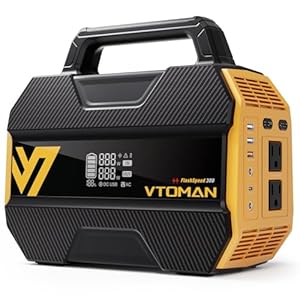 VTOMAN FlashSpeed 300 Portable Powe...